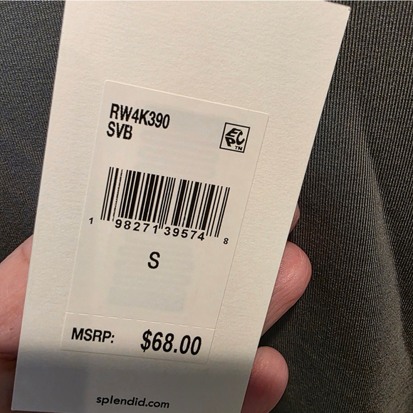 NWT Splendid Tee - Picture 6 of 9